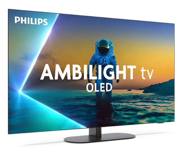Philips 42OLED820 42" OLED 4K 120 Hz Titan OS Ambilight - 1335628 - zdjęcie 2